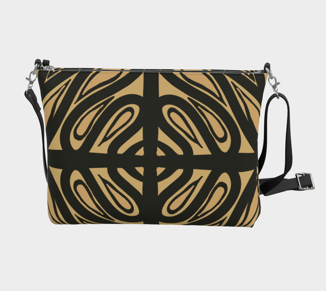 Lily Small Crossbody Bag | Hands-free Function | Wearable Design