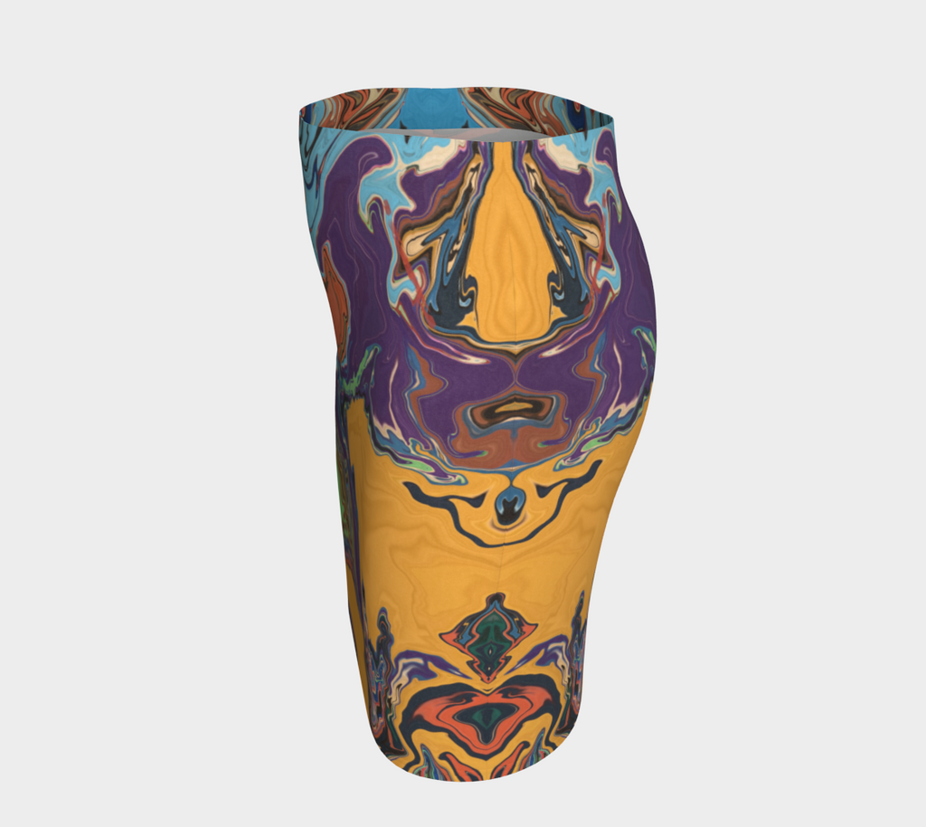 Pretty Little Pencil Skirt | Stretchy | Body-hugging | Mid-Thigh | High-rise Waist