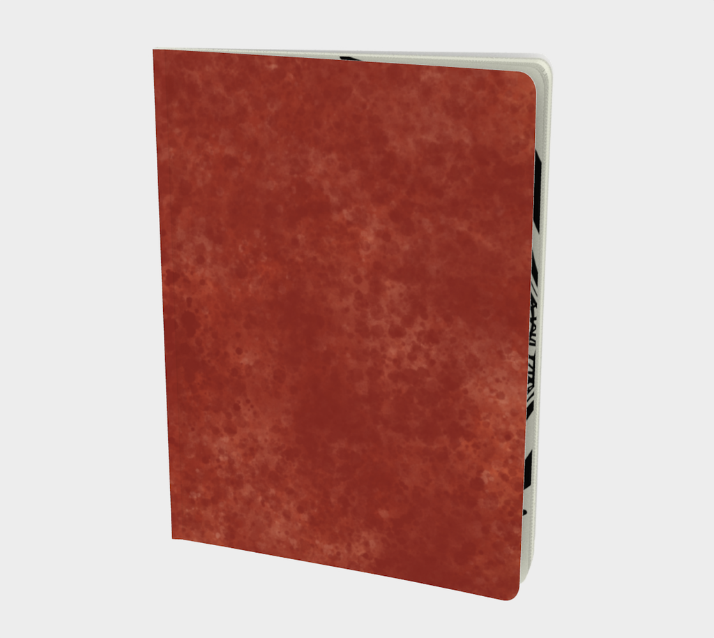 Quicky Notebook | Hand-bound | Acid-free 70 lb paper