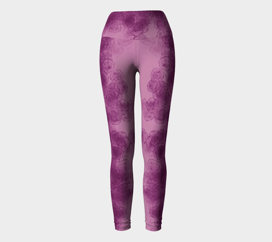 Zoey Yoga Leggings Yoga Leggings