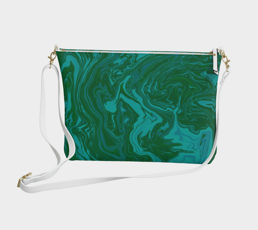 Tootie Vegan Leather Crossbody Purse Vegan Leather Crossbody Purse