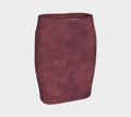 Pretty Little Pencil Skirt | Stretchy | Body-hugging | Mid-Thigh | High-rise Waist