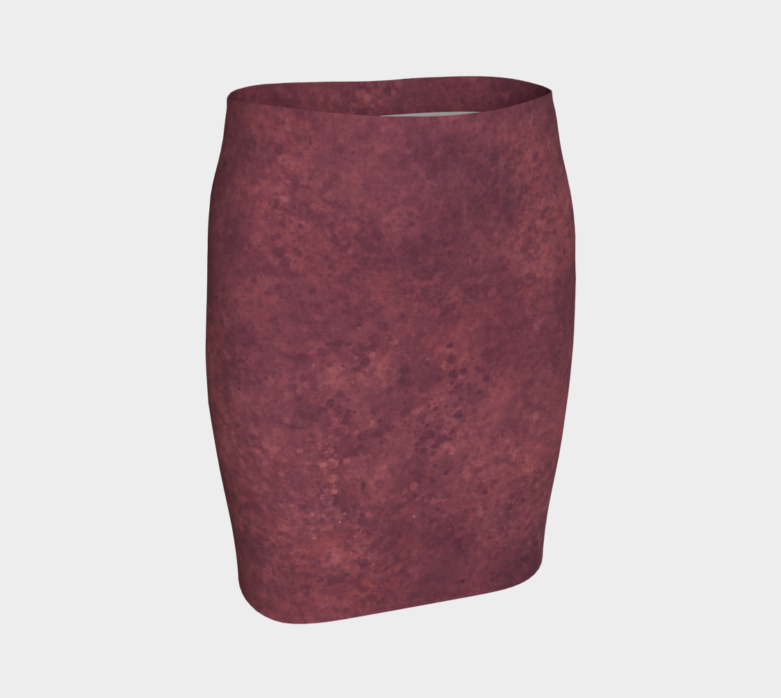 Pretty Little Pencil Skirt | Stretchy | Body-hugging | Mid-Thigh | High-rise Waist