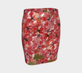 Pretty Little Pencil Skirt | Stretchy | Body-hugging | Mid-Thigh | High-rise Waist
