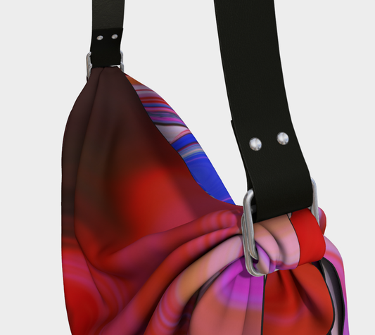 Boho Origami Tote | Picnic Blanket | Shawl/Scarf | Gift Wrap Origami Tote