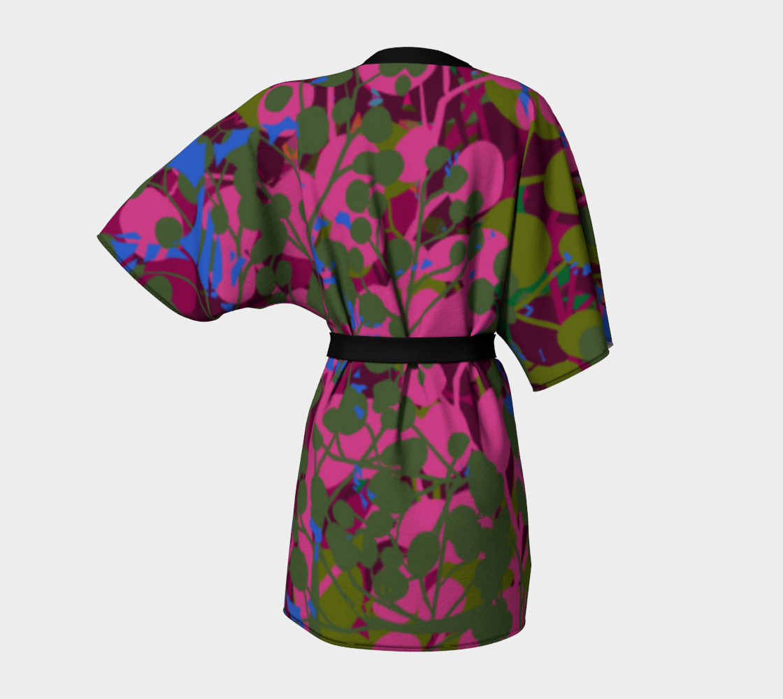 Kimono Robe | Quiet Luxury | Wear it indoors or out to lunch Kimono Robe