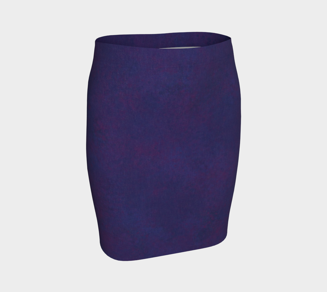 Pretty Little Pencil Skirt | Stretchy | Body-hugging | Mid-Thigh | High-rise Waist