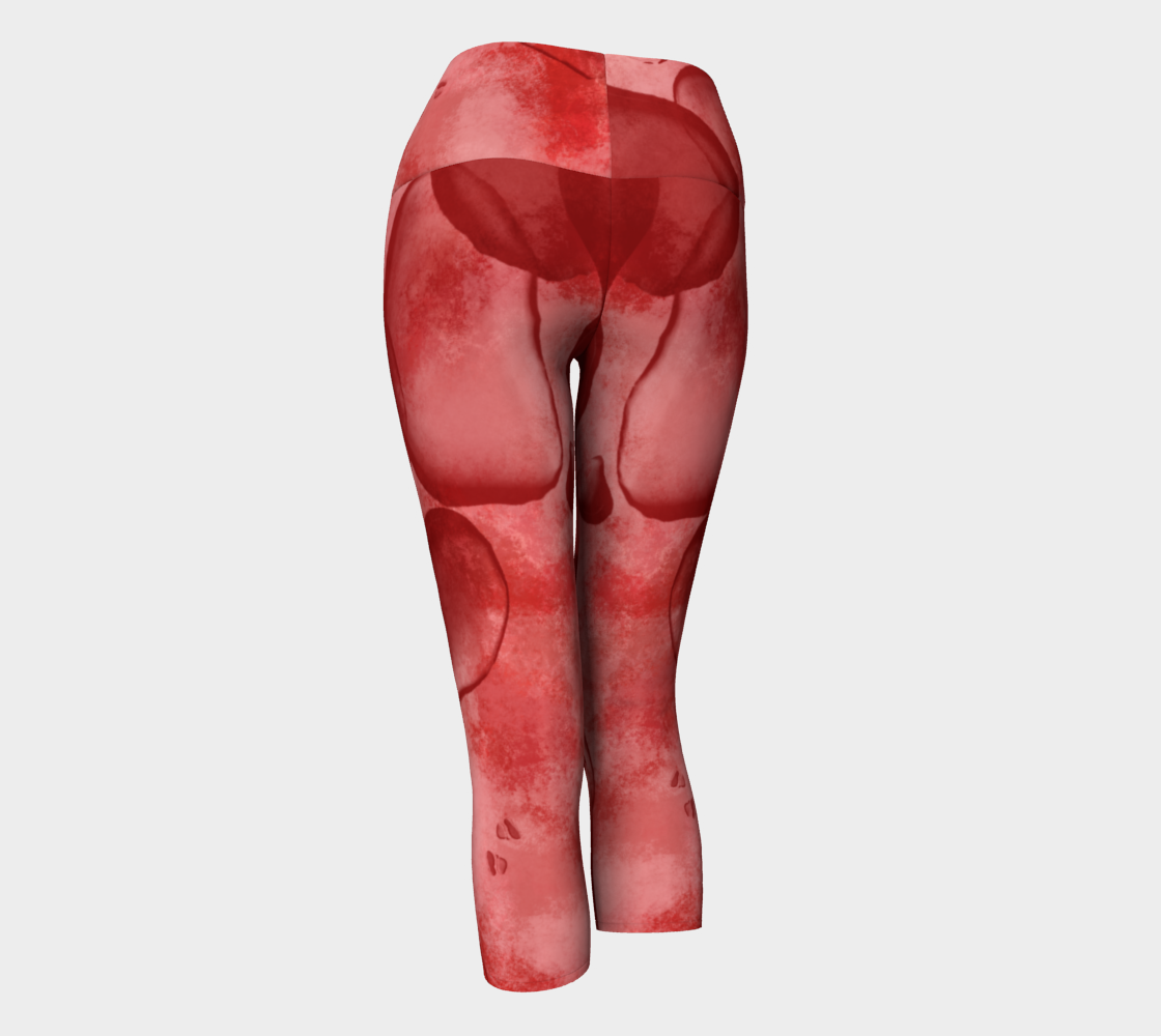 Yoga Capris Yoga Capris