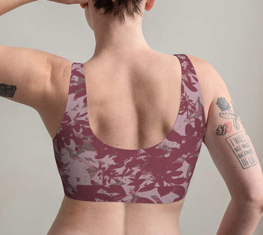 Bae Bralette | Yummy Soft with 4-way Stretch | Cradles the girls without holding them Hostage Scoop Bralette