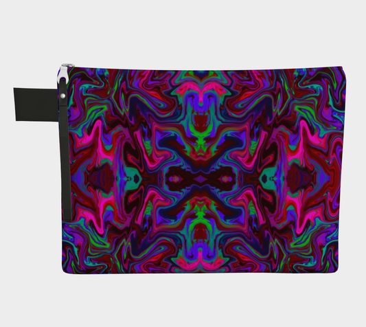 Reba Zipper Carry-all Zipper Carry-all