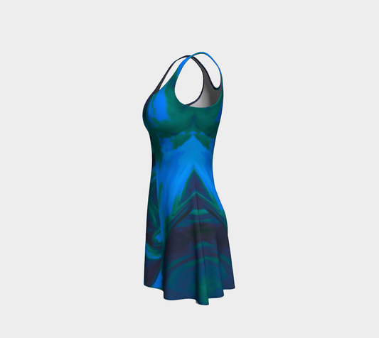 All-occasion Flare Dress Flare Dress