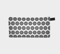Smartypants Pencil Case | Glasses Case | Mini-makeup Bag