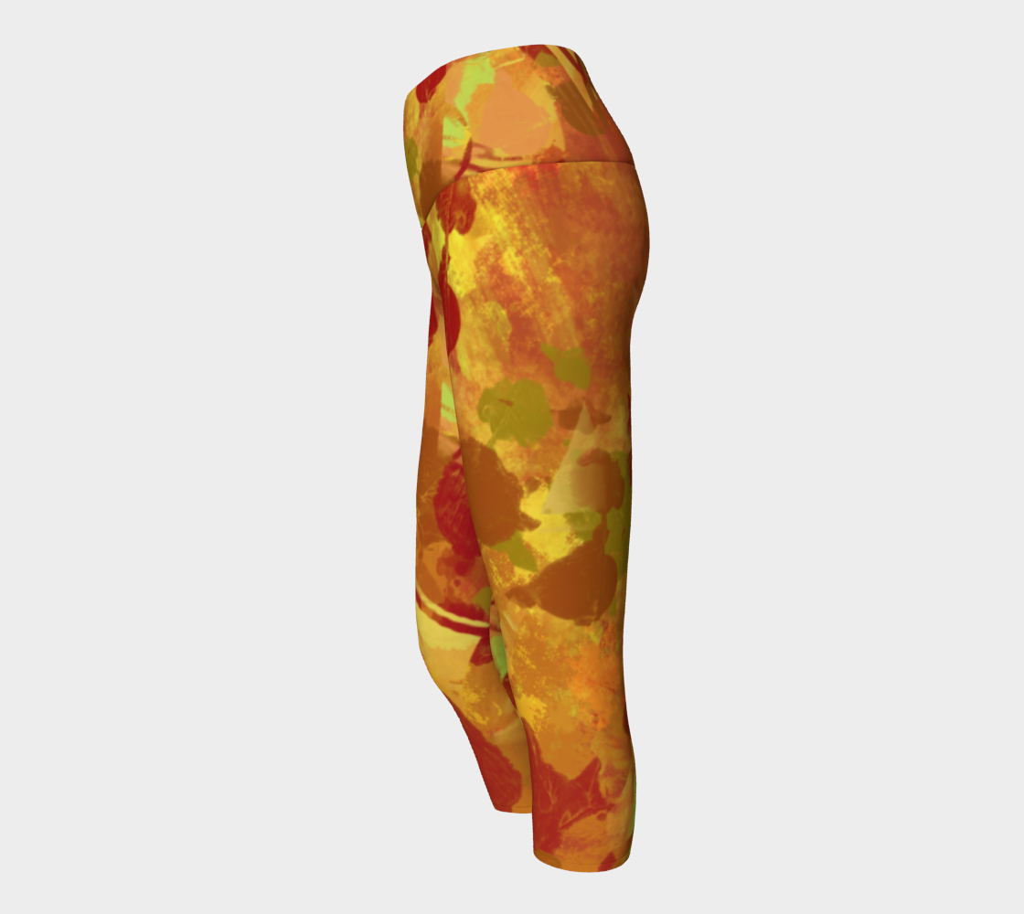 Yoga Capris Yoga Capris