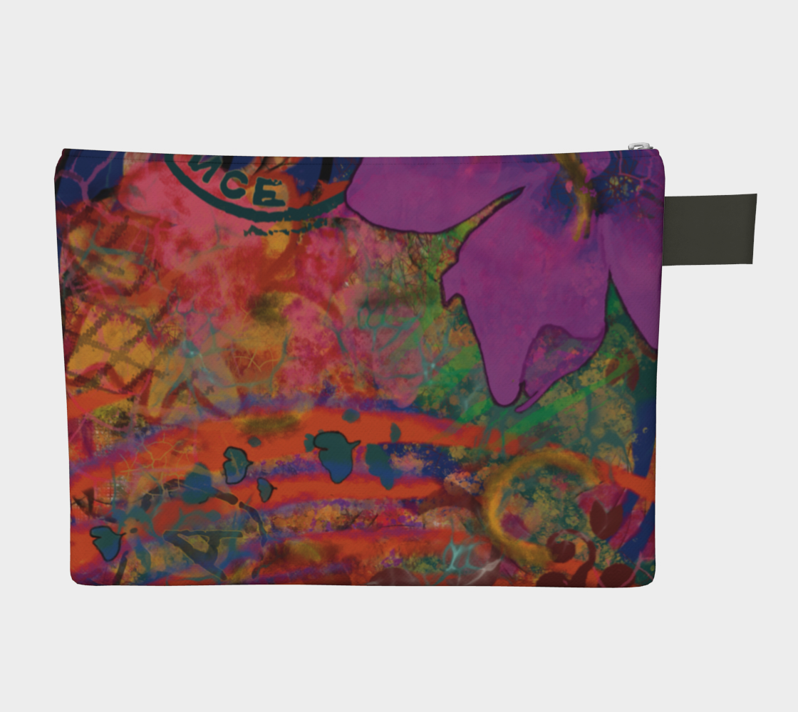 Ruby Unleashed Pouch Set