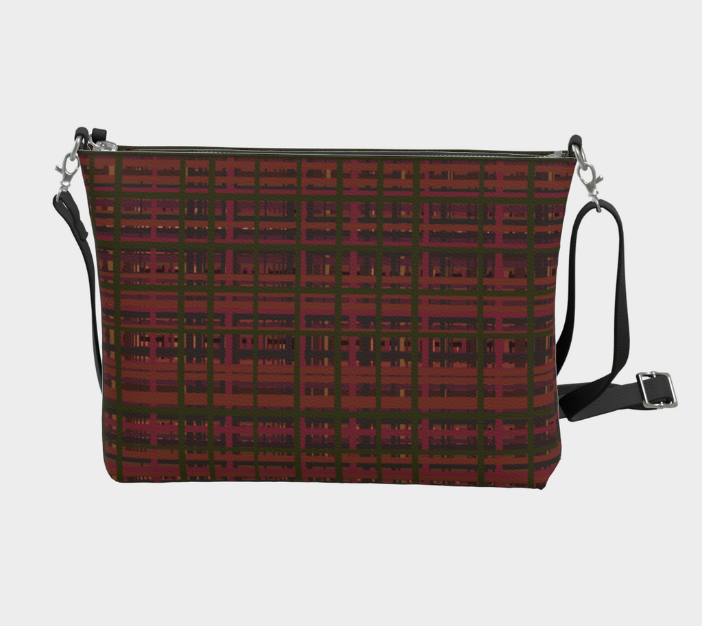Lily Small Crossbody Bag | Hands-free Function | Wearable Design