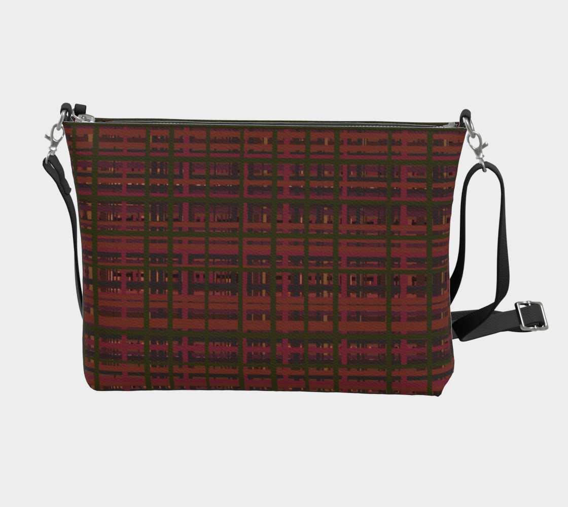 Lily Small Crossbody Bag | Hands-free Function | Wearable Design