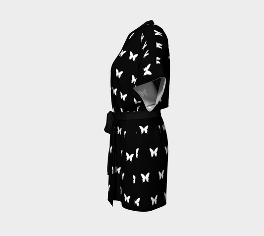 Kimono Robe | Quiet Luxury | Wear it indoors or out to lunch Kimono Robe