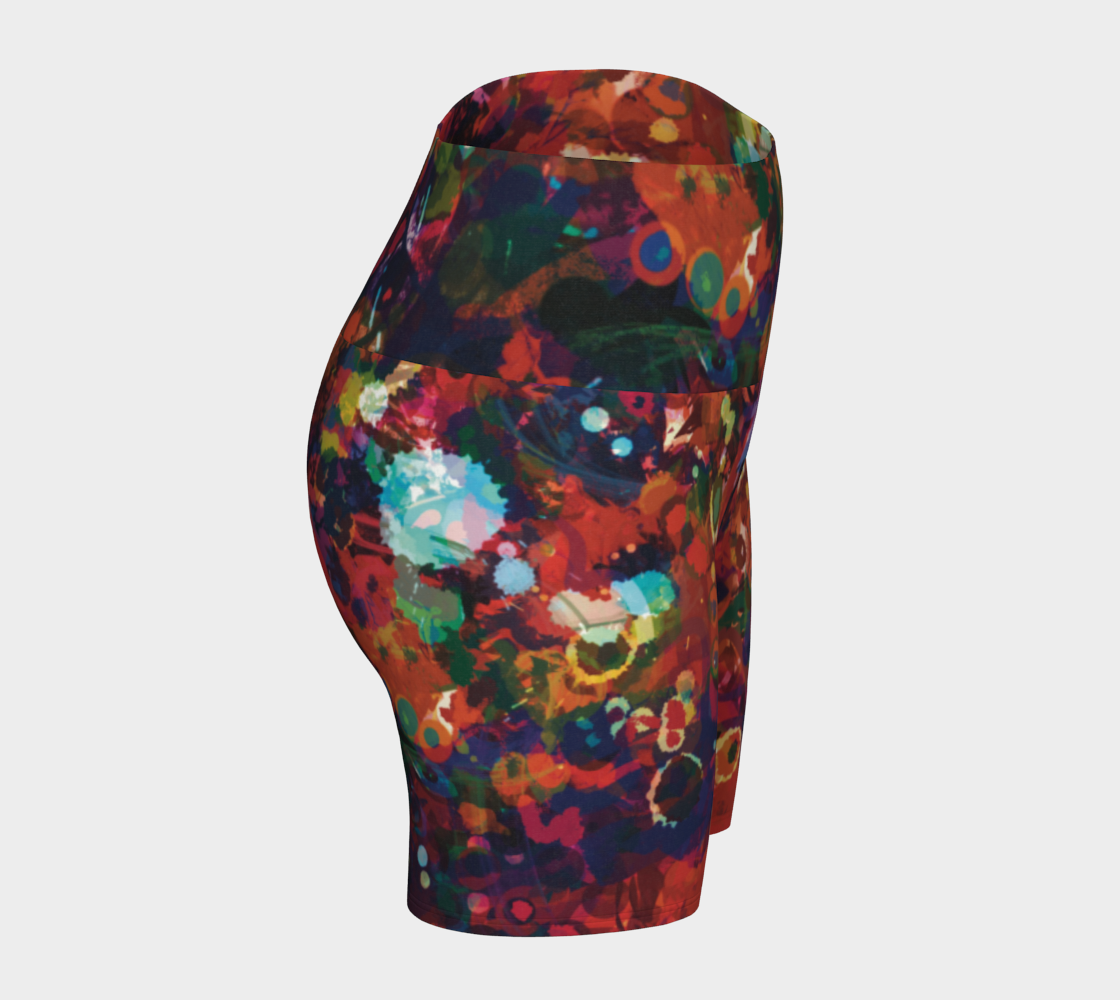 Yoga Shorts Yoga Shorts