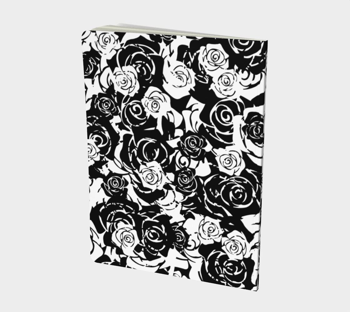 Jot-it-Down Journal | Hand-bound | 70 lb acid free paper | Scuff Resistant Velvet Ultra Matte Cover