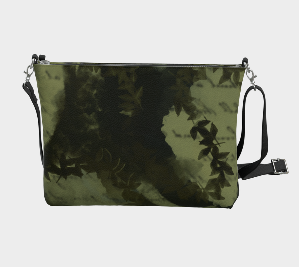 Lily Small Crossbody Bag | Hands-free Function | Wearable Design