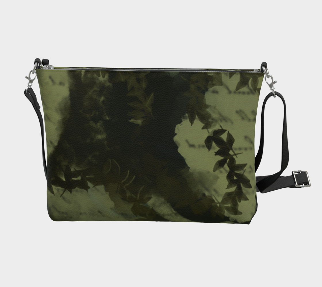 Lily Small Crossbody Bag | Hands-free Function | Wearable Design