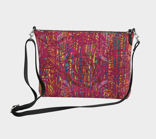 Tina Vegan Leather Crossbody Purse Vegan Leather Crossbody Purse