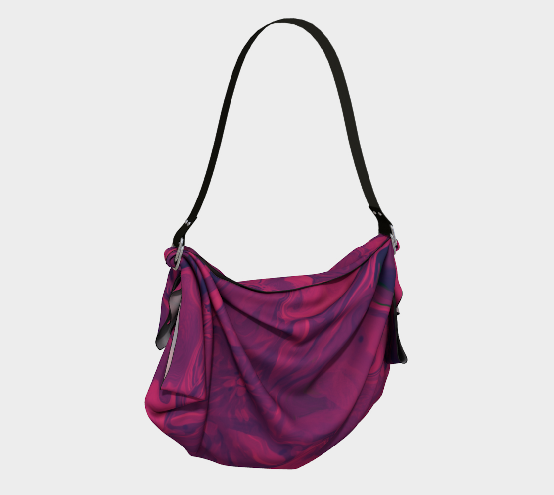 Boho Origami Tote | Picnic Blanket | Shawl/Scarf | Gift Wrap Origami Tote