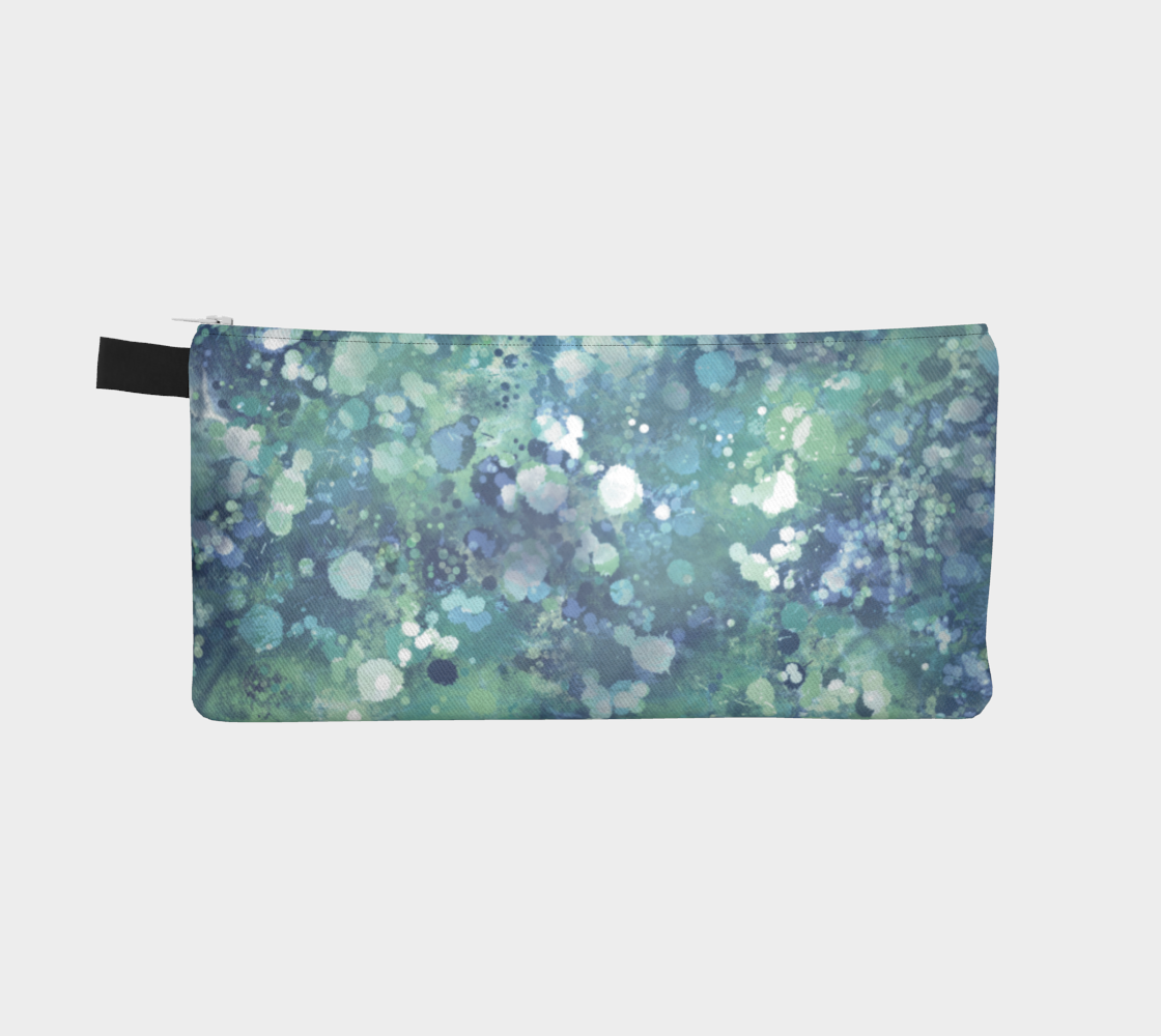 Smartypants Pencil Case | Glasses Case | Mini-makeup Bag