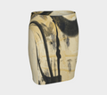 Pretty Little Pencil Skirt | Stretchy | Body-hugging | Mid-Thigh | High-rise Waist