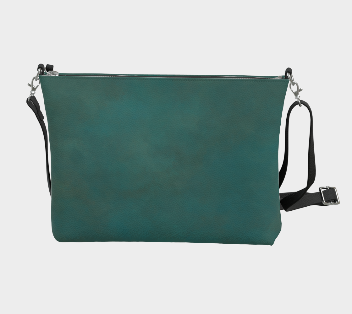 Lily Small Crossbody Bag | Hands-free Function | Wearable Design