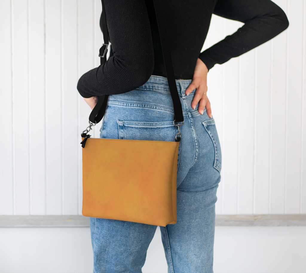 Lily Small Crossbody Bag | Hands-free Function | Wearable Design