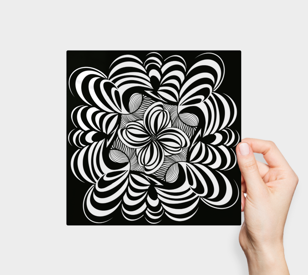 Stickers | Mini-Art | Collect | Throw in a Gift bag