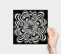 Stickers | Mini-Art | Collect | Throw in a Gift bag