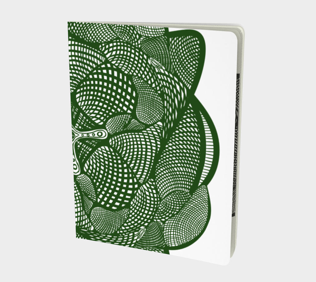 Quicky Notebook | Hand-bound | Acid-free 70 lb paper