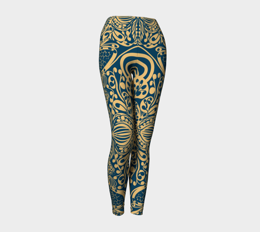 Layla Yoga Leggings Yoga Leggings