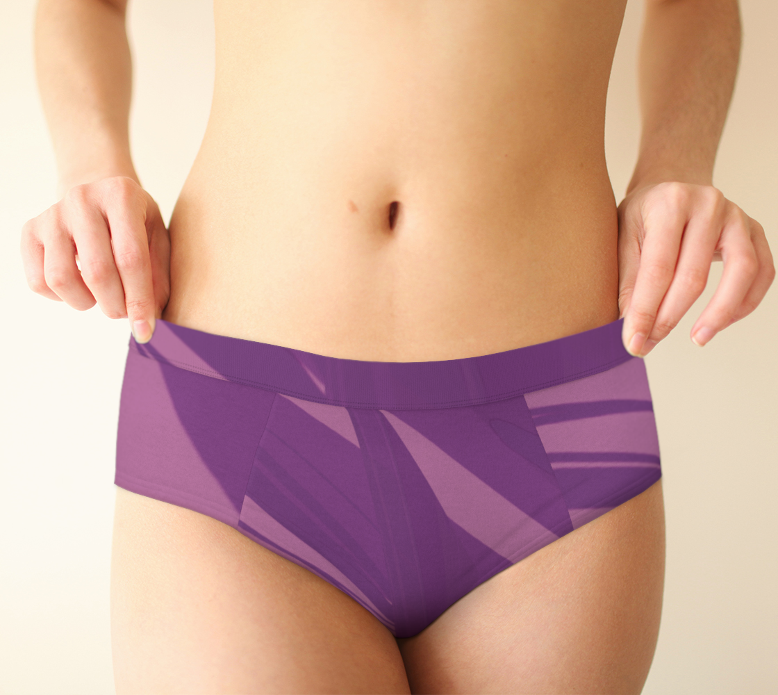 Dreamy Cheeks Briefs | Yummy-soft | Stretchy | Just-right Fit Cheeky Briefs