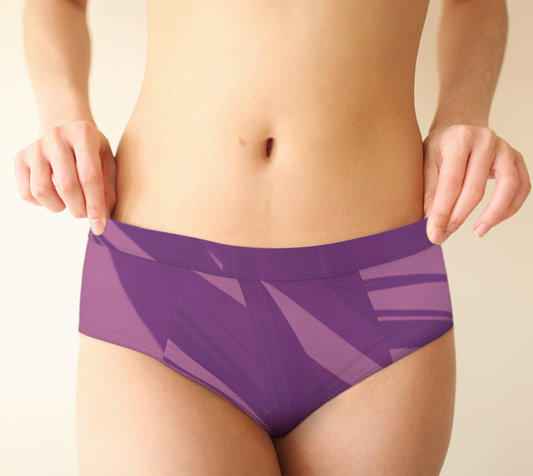Dreamy Cheeks Briefs | Yummy-soft | Stretchy | Just-right Fit Cheeky Briefs