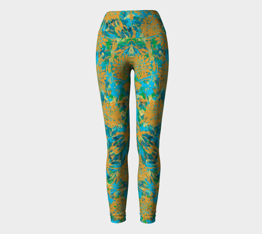 Tomasa Yoga Leggings Yoga Leggings