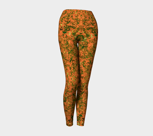 Catori Yoga Leggings Yoga Leggings
