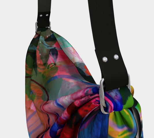 Boho Origami Tote | Picnic Blanket | Shawl/Scarf | Gift Wrap Origami Tote