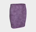 Pretty Little Pencil Skirt | Stretchy | Body-hugging | Mid-Thigh | High-rise Waist