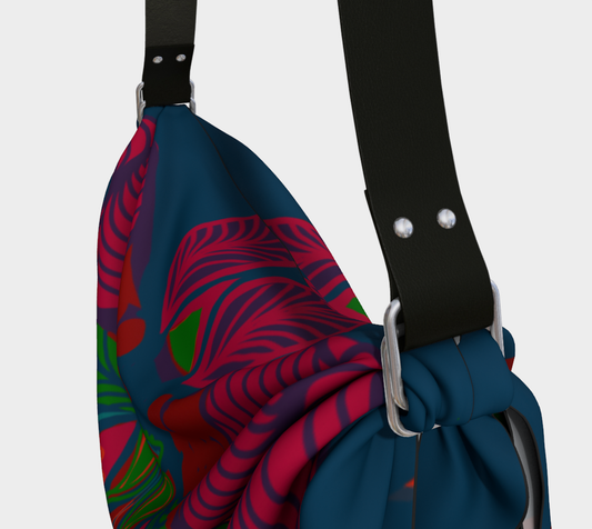 Boho Origami Tote | Picnic Blanket | Shawl/Scarf | Gift Wrap Origami Tote