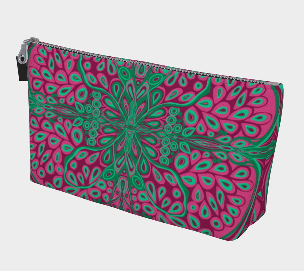 Margaret Carry-All | Cosmetic Bag | Travel Organizer | 2 Sizes