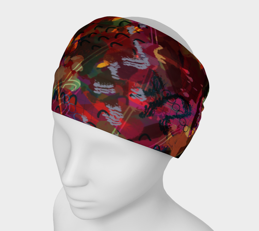 Boho Headband Headband