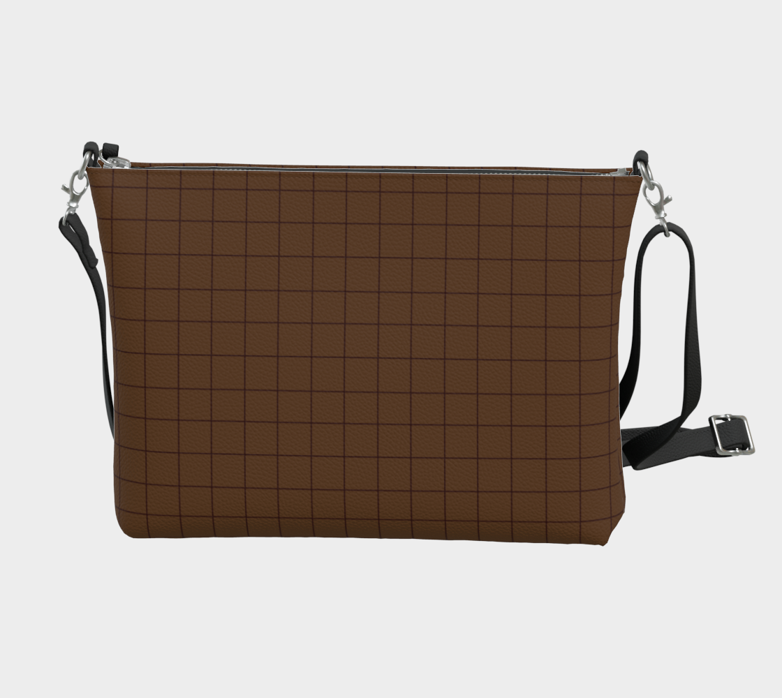 Lily Small Crossbody Bag | Hands-free Function | Wearable Design