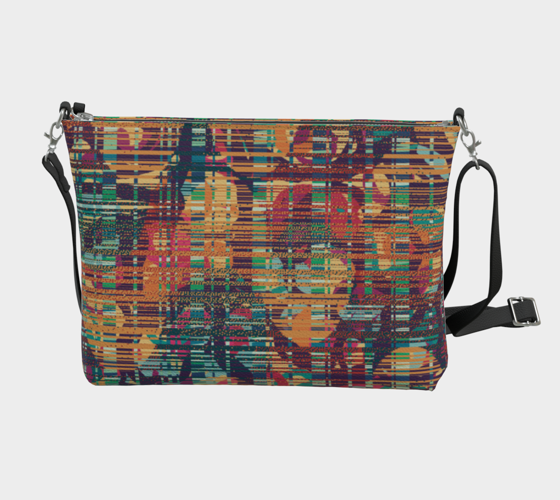 Lily Small Crossbody Bag | Hands-free Function | Wearable Design