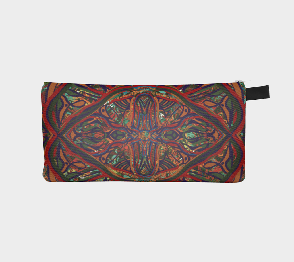 Smartypants Pencil Case | Glasses Case | Mini-makeup Bag