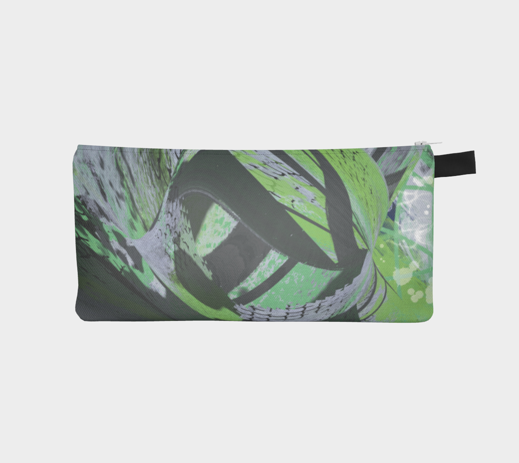 Smartypants Pencil Case | Glasses Case | Mini-makeup Bag