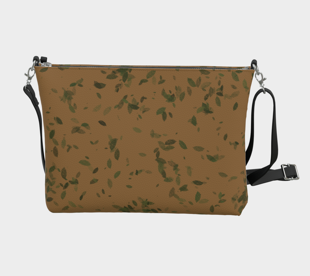 Lily Small Crossbody Bag | Hands-free Function | Wearable Design
