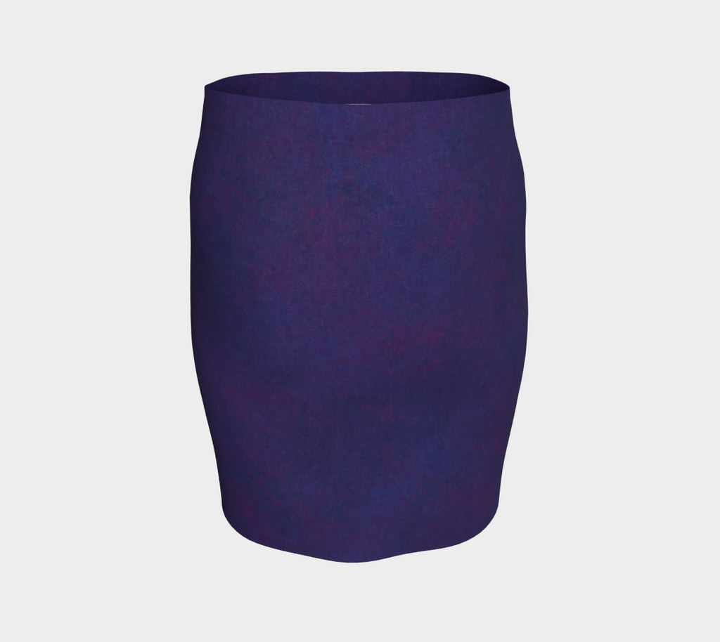 Pretty Little Pencil Skirt | Stretchy | Body-hugging | Mid-Thigh | High-rise Waist